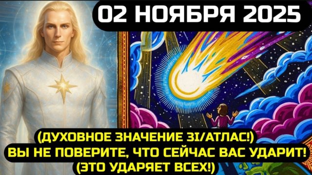 АШТАР ШЕРАН - ДУХОВНЫЙ СМЫСЛ 3IATLAS, КОТОРЫЙ НИКТО ВАМ НЕ ГОВОРИТ 💖