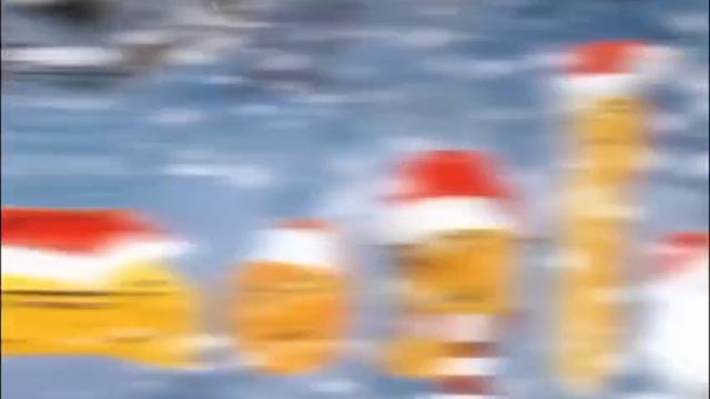 Новогодный Нуби уже тут ;)