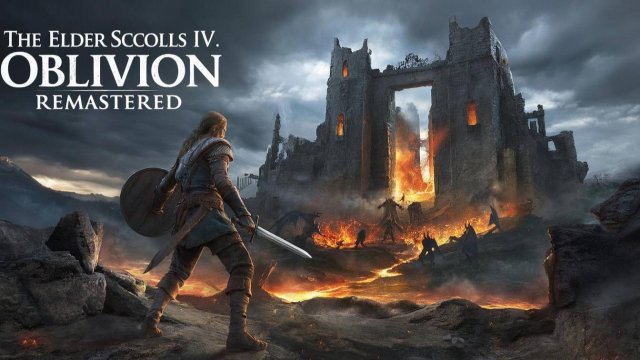 The Elder Scrolls IV: Oblivion Remastered