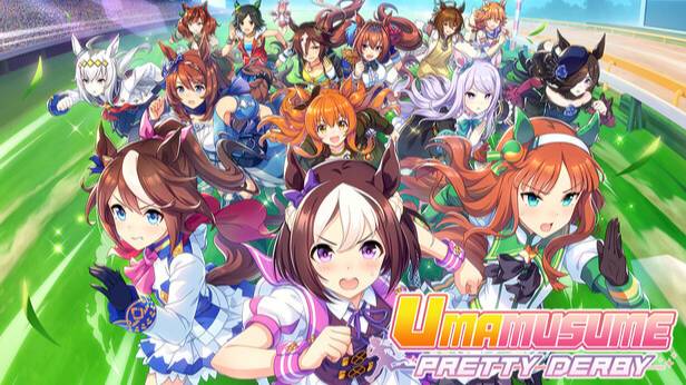 Uma Musume: Pretty Derby