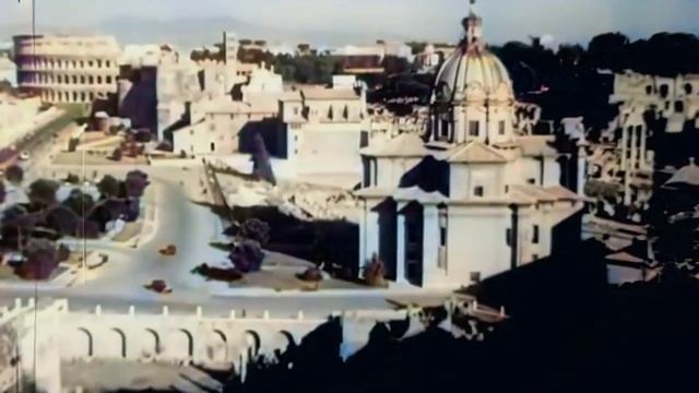 1940 Рим, Италия Rome Italy