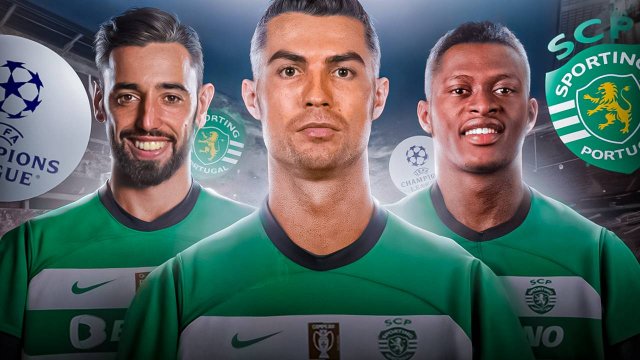 ВЕРНУЛ ЛУЧШИХ ИГРОКОВ СПОРТИНГА ОБРАТНО НА СЕЗОН В FC26!