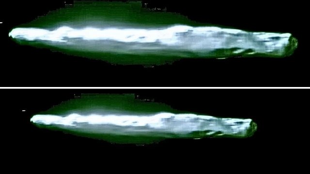 3I/ATLAS ПРЯМО УДАРЕН СОЛНЕЧНОЙ БУРЕЙ — И ДАЖЕ НЕ ДРOГНУЛ