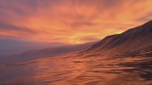 Красота Океана