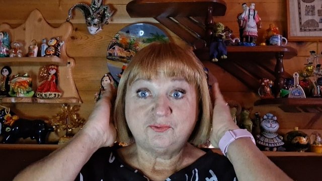 Я очень экономная дамочка....