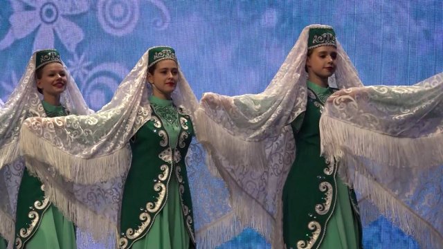 Новосибирский областной татарский культурный центр отмечает 35-летие