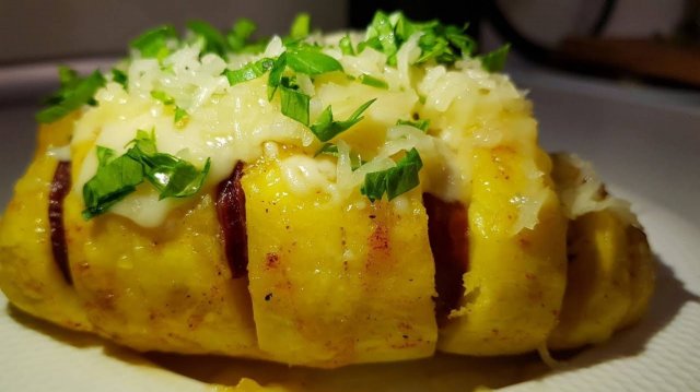 И посуду мыть не нужно! Простой и быстрый ужин в духовке на всю семью.