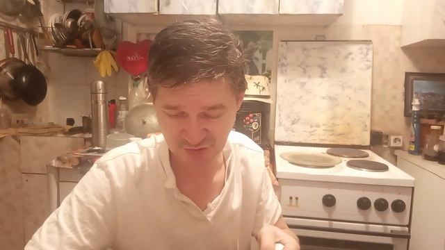 МУКБАНГ вкусно картошка жареная