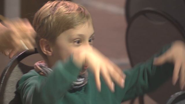 БЭКСТЕЙДЖ ОСЕННИХ КАНИКУЛ 2025 В РИВЕРКЛАБЕ