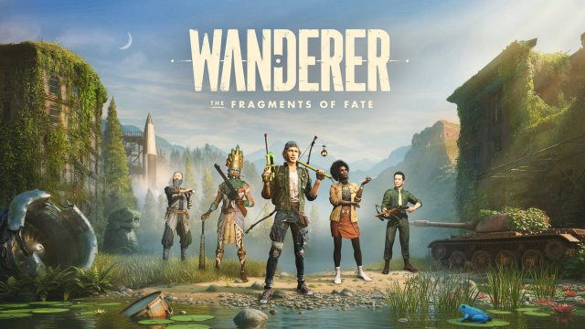 Wanderer: The Fragments of Fate (День 2)