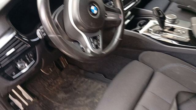 BMW 520d xDrive WBA31DC070CJ26445
