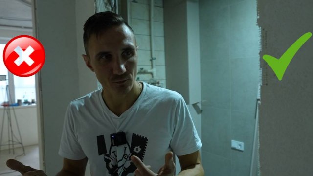 Частая ОШИБКА при ремонте квартиры под ключ! Многие заказчики так делают!