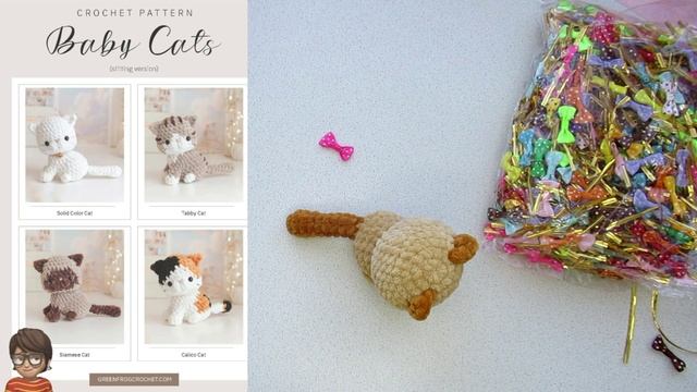 Мои вязальные дела13.2025. Игрушки за октябрь. Часть 3.