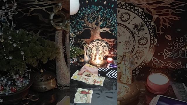 Таро-расклад