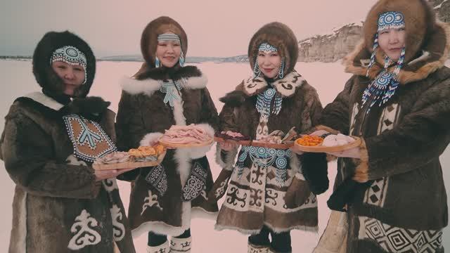 Поздравление судебного участка №26 Оленекского района с 25-летием мировой юстиции Республики Саха(Я)