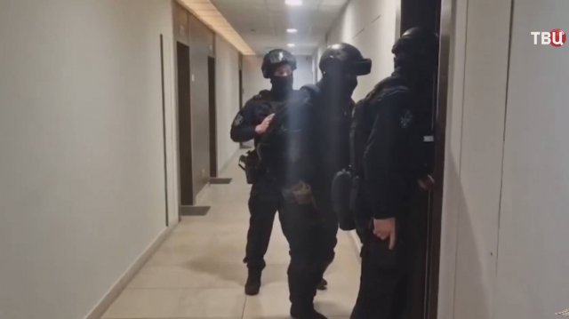 В Москве задержаны подозреваемые в ипотечных аферах / События на ТВЦ