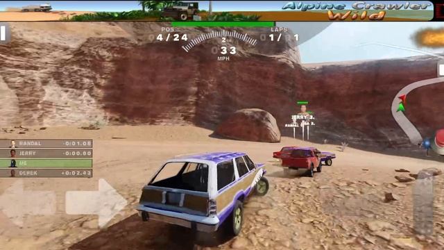 [Retro] Derby Madness 4