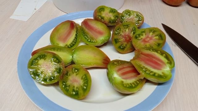 Томаты Софии Сааковой.Сладкое трюфельное сердцу