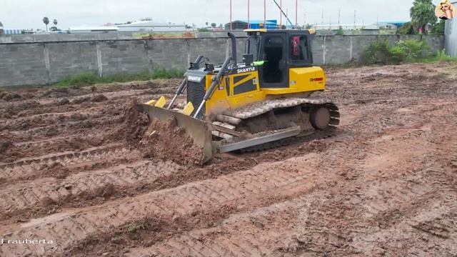 Строительство, планировка, засыпка. обзор