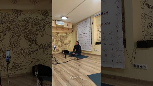лекция о йоге