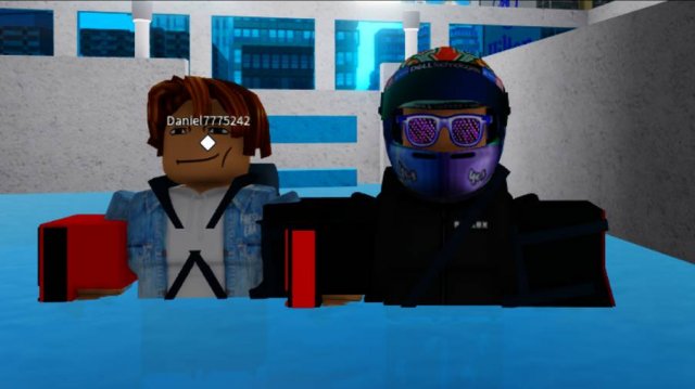 Играем с Мишей и Даном в разные игры