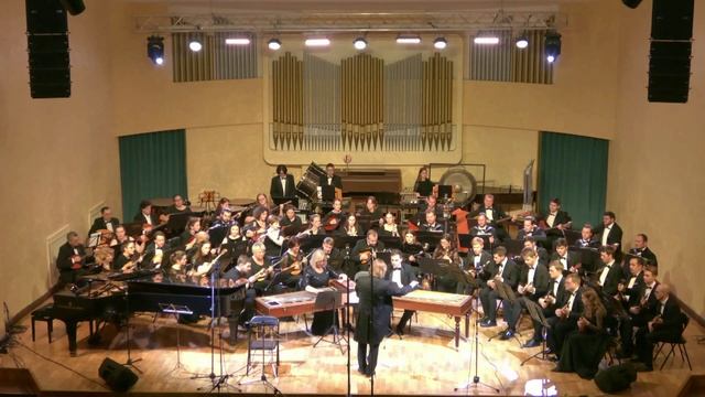 А.Павлючук. Инопланетный пейзаж