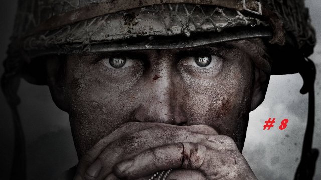 Call of Duty  WWII #8. Высота 493.