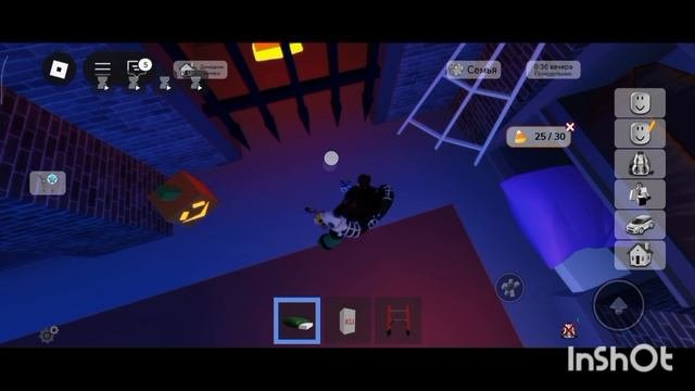 как получить хеллоунский🎃👻 дом🏡 в брукхейвен РП🌇 Brookhaven RP🏙️ Роблокс🖲️ Roblox 📟