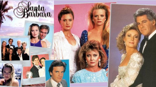 Сериал Санта Барбара 2 сезон 185 серия/ Santa Barbara