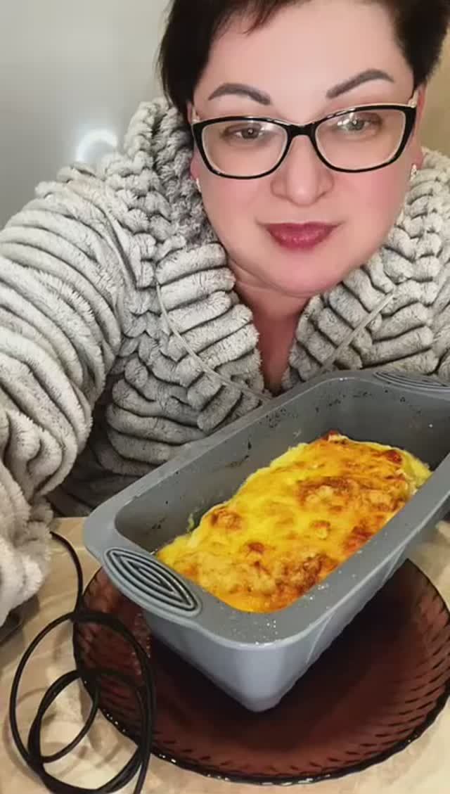 Вот это чудо блюдо, а я не верила/Очень вкусно покушала/Все же я рукодельница/Мукбанг