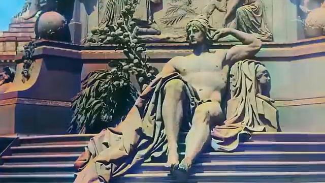 1900-1910  Берлин, Германия Berlin germany