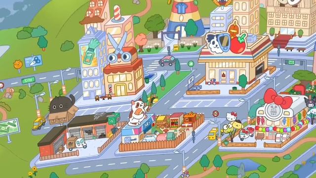 Как найти секретного Крампета . В Тока-бока.