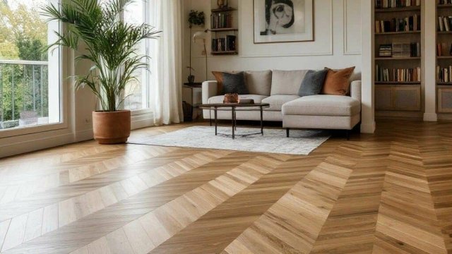 Вставки, прямые и  косые углы (наглядно) при укладке ламината.