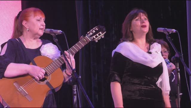 "Поющий источник" 24-ый фестиваль песни  (КОРОТКО) край  Ставропольский.