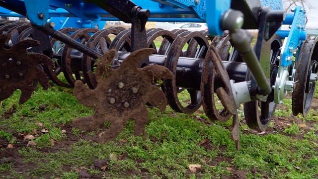 Культиватор чизельно-дисковый «Алмаз» КЧД-4