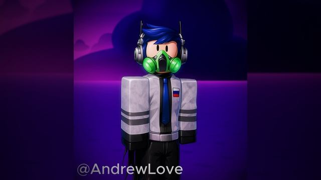AndrewLove Roblox Музыка 🎧🔥