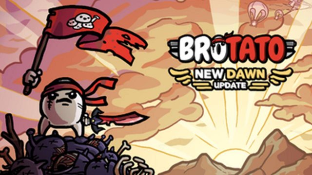 ОБНОВА _New Dawn_. НОВЫЕ ПРЕДМЕТЫ - Brotato #16