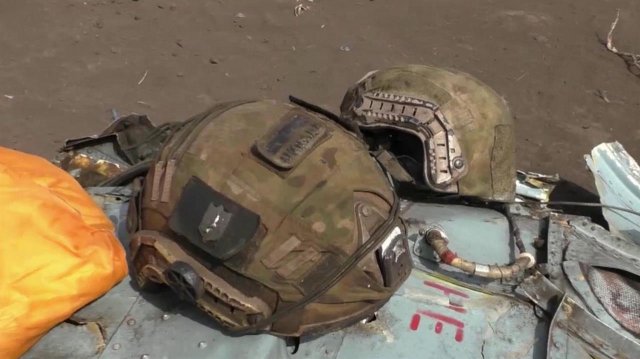 Уничтожен отряд элитных спецназовцев ВСУ, доставленный на вертолете в блокированный Красноармейск