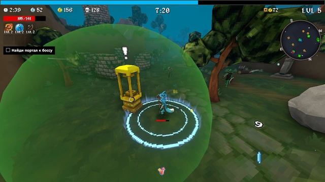 Ухожу из megabonk???