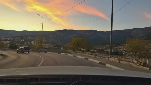 Катаюсь по объездной в город. Бензин Аи 95 ультра 79.99 р