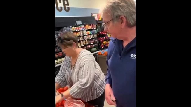 Муж помогает жене прикол