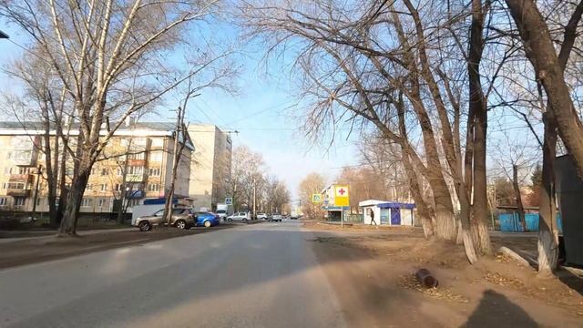 Велопокатушки по Рубцовску №114.😊