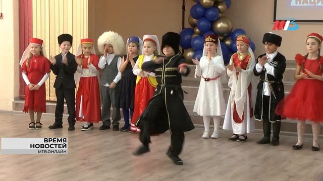 Детский фестиваль культур «В единстве наша сила» в Волгограде посвятили Дню народного единства