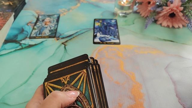 Его тайные мысли о тебе 👻💕😘Таро