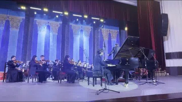 Мурат Рена - Шопен Концерт №1, ч.3