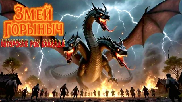 «Змей Горыныч» (рок-баллада)