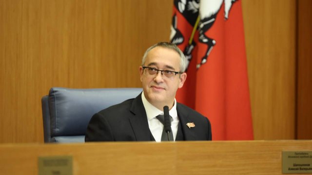 01.11.2025. Алексей Шапошников: Приняли бюджет Москвы на 2026 год и плановый период 2027–2028 годов