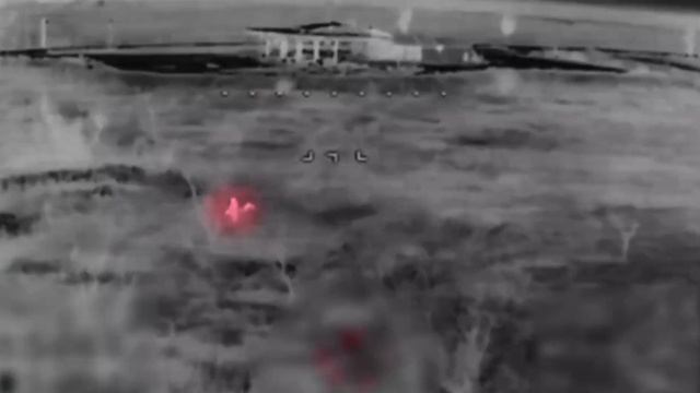 Ликвидация спецназа Украины под Покровском.