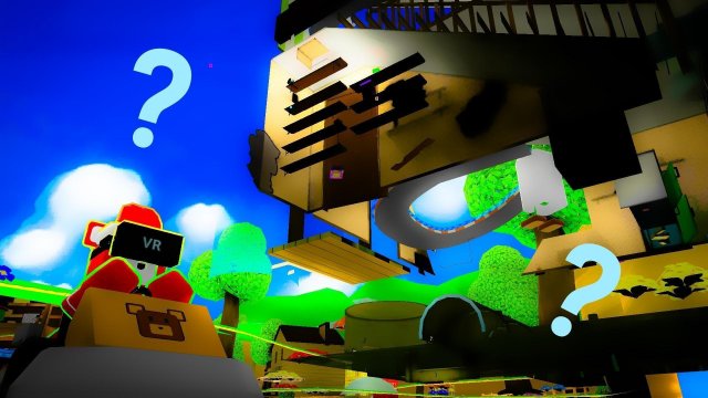 НОВЫЙ БАГ СПОМОЩЬЮ КОТОРОГО МОЖНО ПОПАСТЬ ЗА КАРТУ В МИССИИ КАРТИНГ В ГИГАНТСКОМ ДОМЕ! В ИГРЕ SBA!