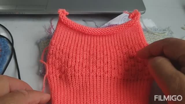 ИЗУЧАЮ ВЯЗАЛЬНУЮ МАШИНУ Brother 868 // ВЯЖУ ОБРАЗЦЫ //